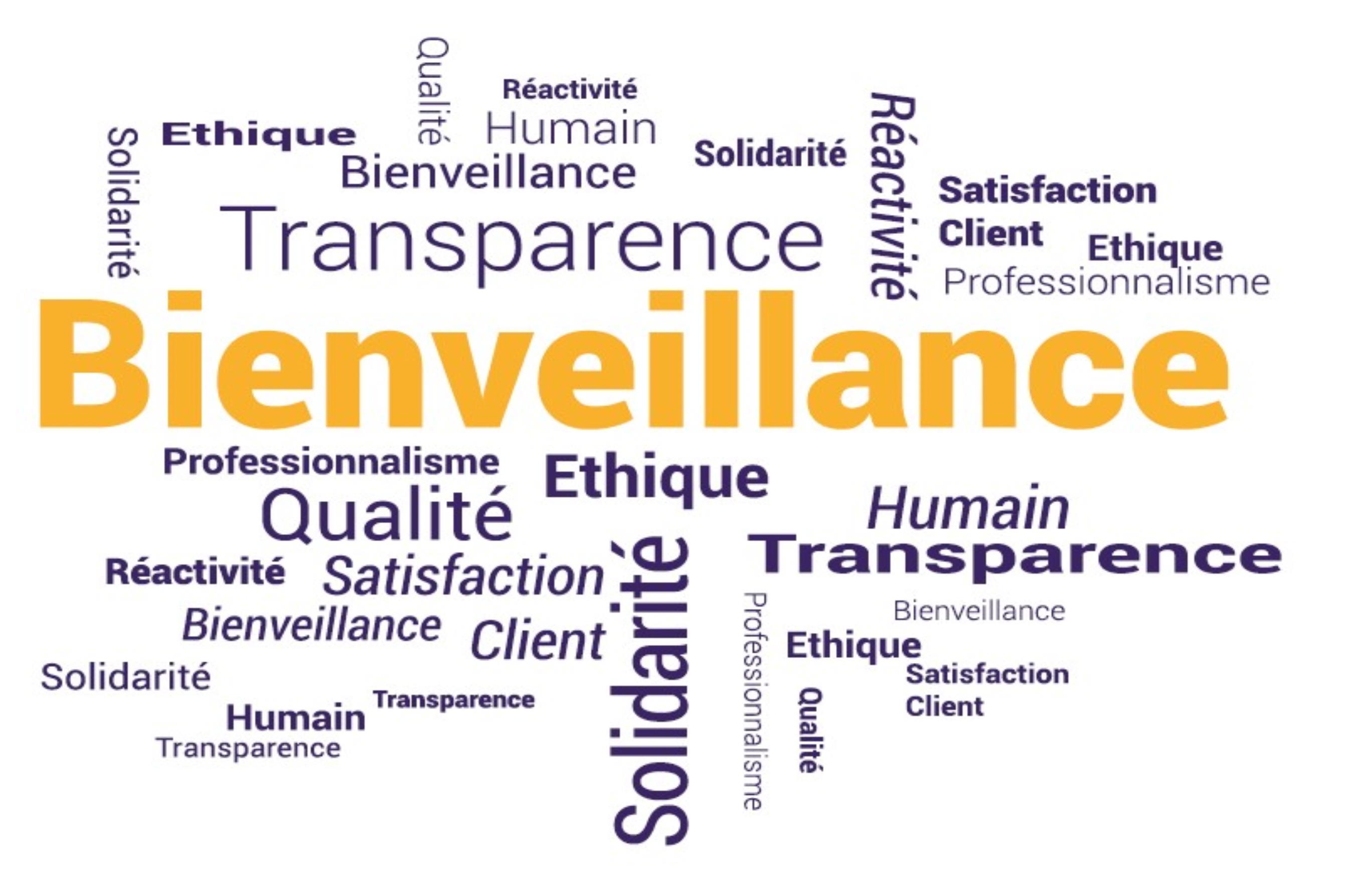 Nos valeurs - HAGES Lancy