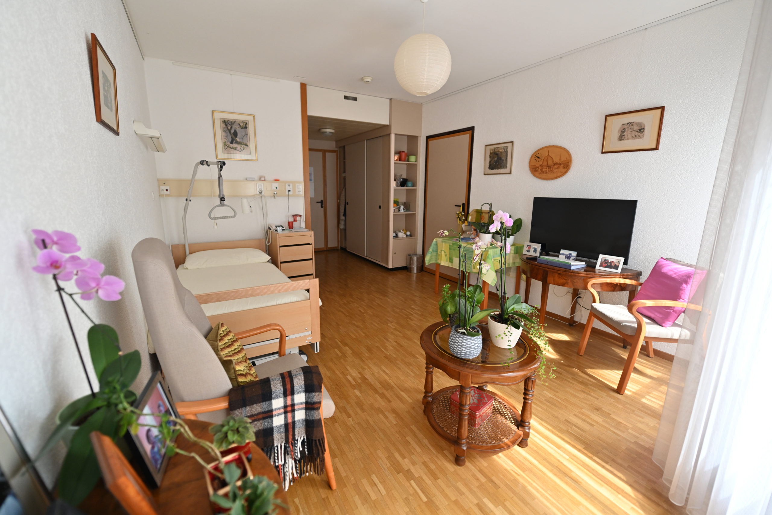 La chambre - HAGES