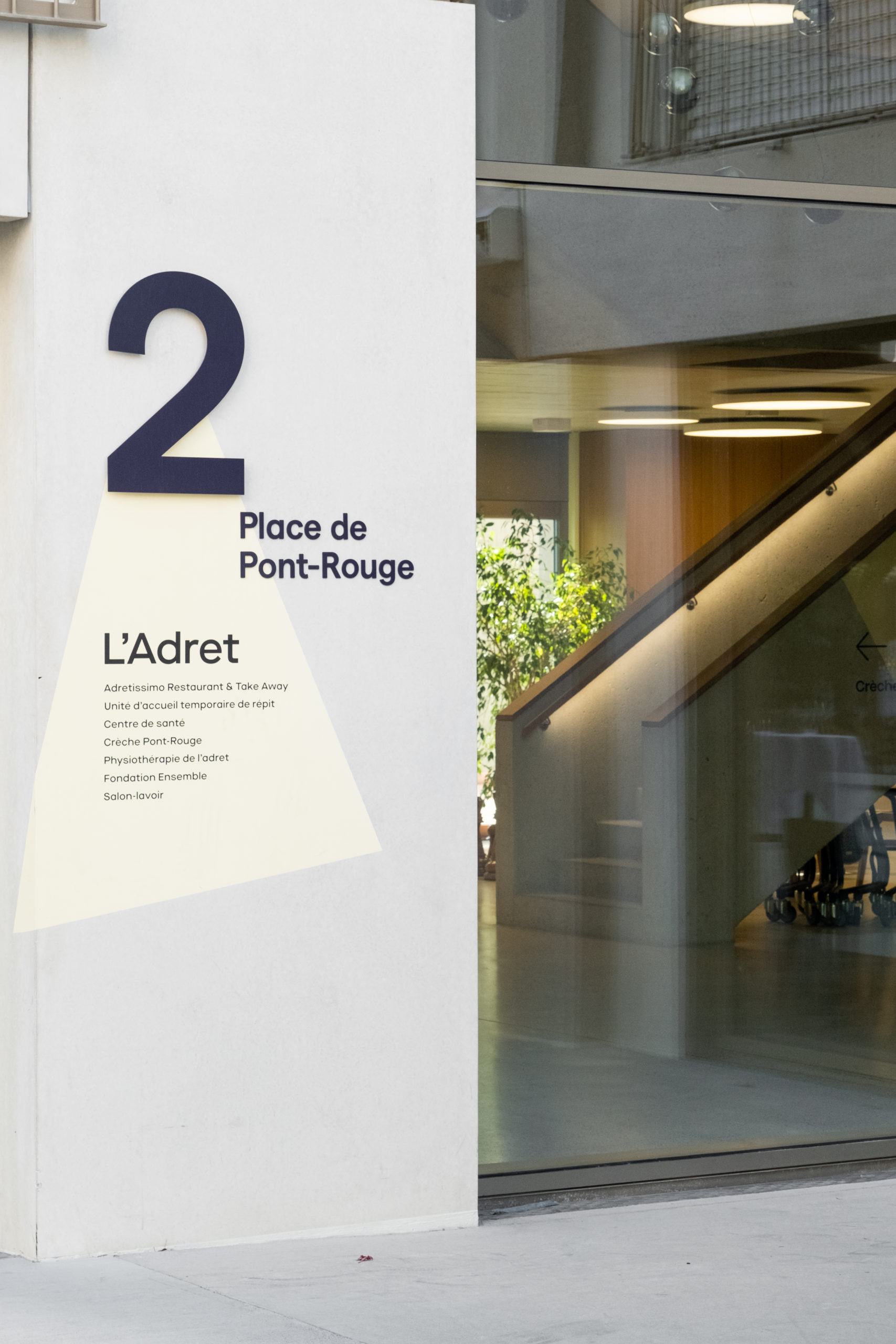 ADRET - HAGES Lancy